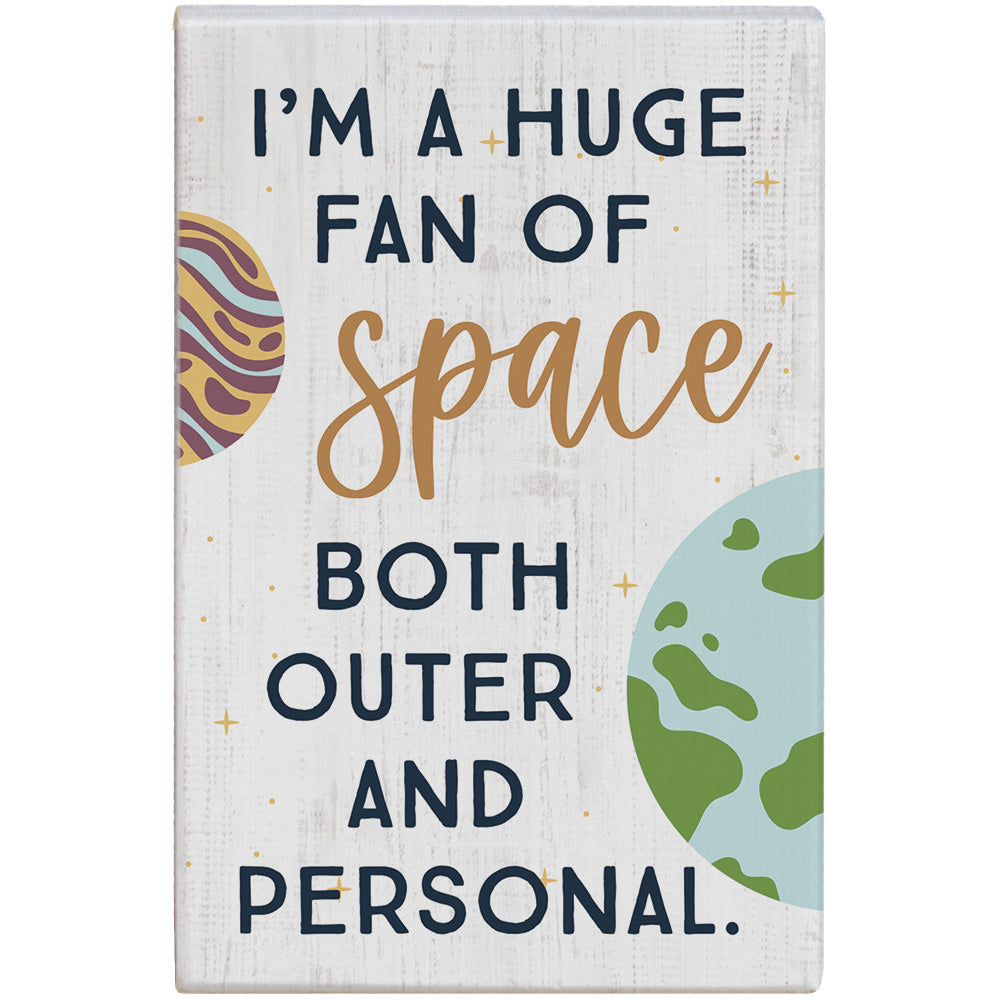 Fan Of Space