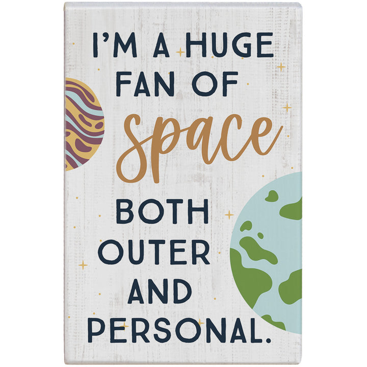 Fan Of Space