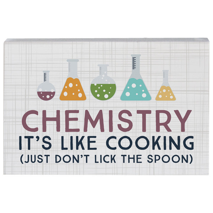 Chemistry Cooking