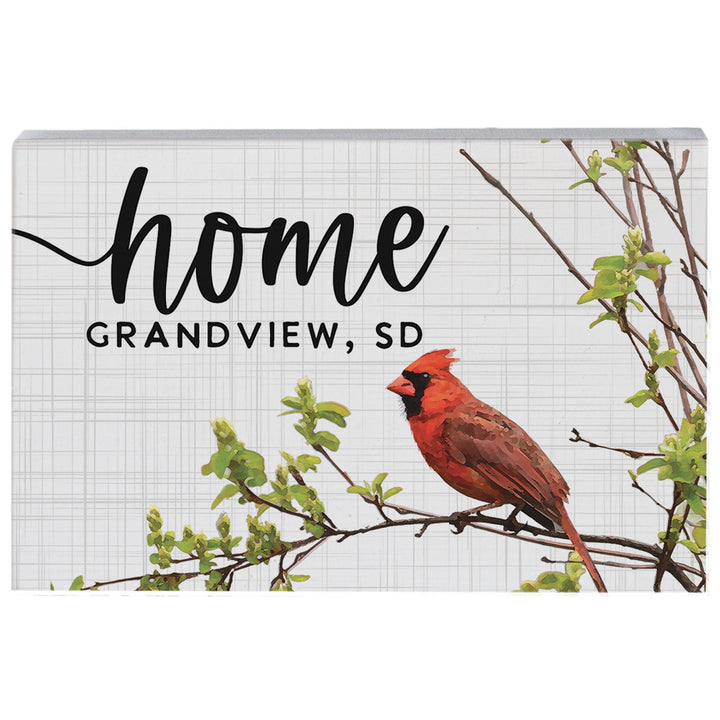 Home Cardinal LOC