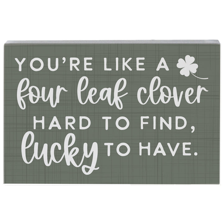 Four Leaf Clover