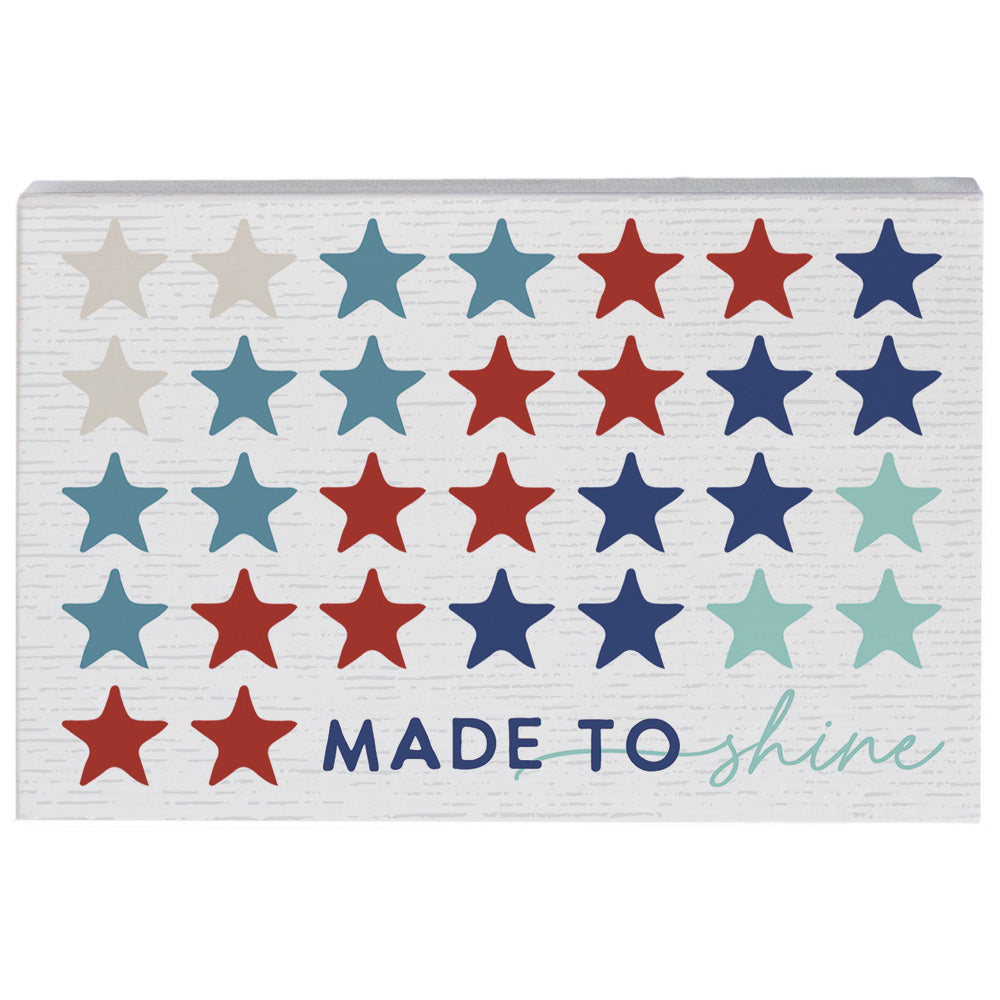 Made To Shine Stars