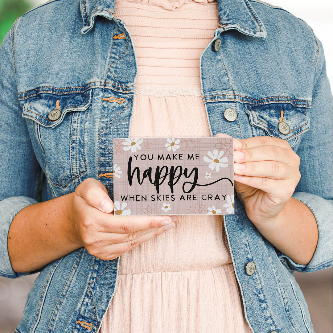 Make Me Happy Flowers