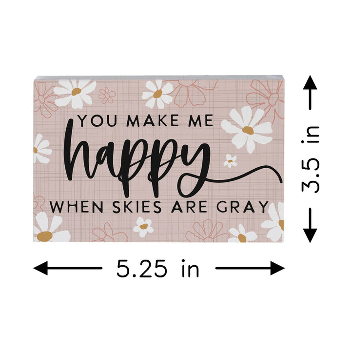 Make Me Happy Flowers