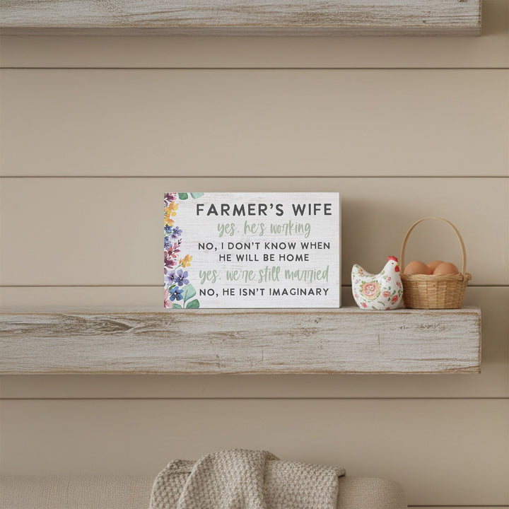 Farmer's Wife