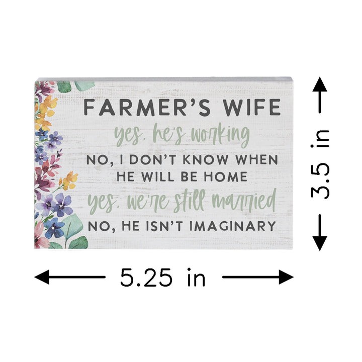Farmer's Wife
