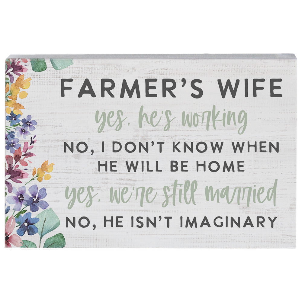 Farmer's Wife