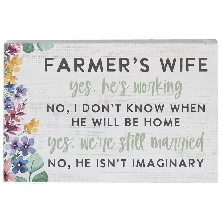 Farmer's Wife