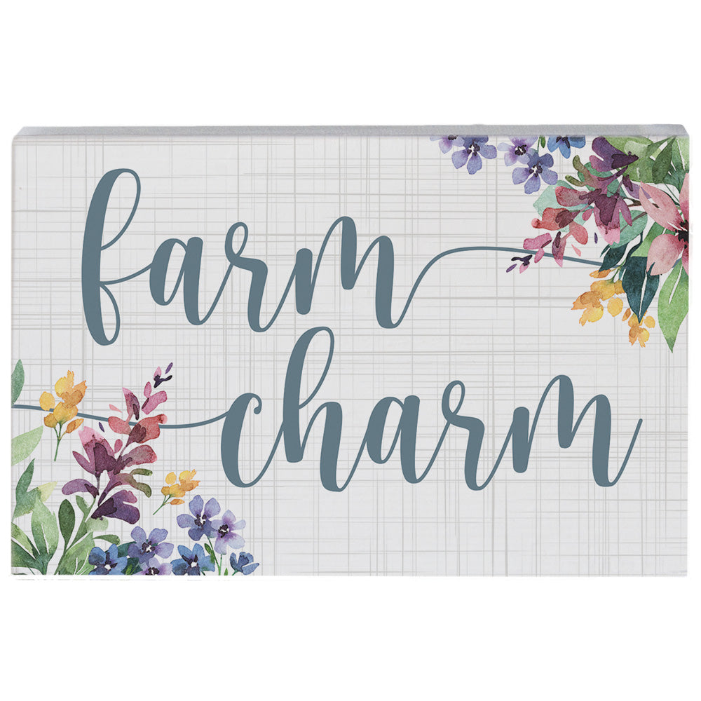 Farm Charm Flowers