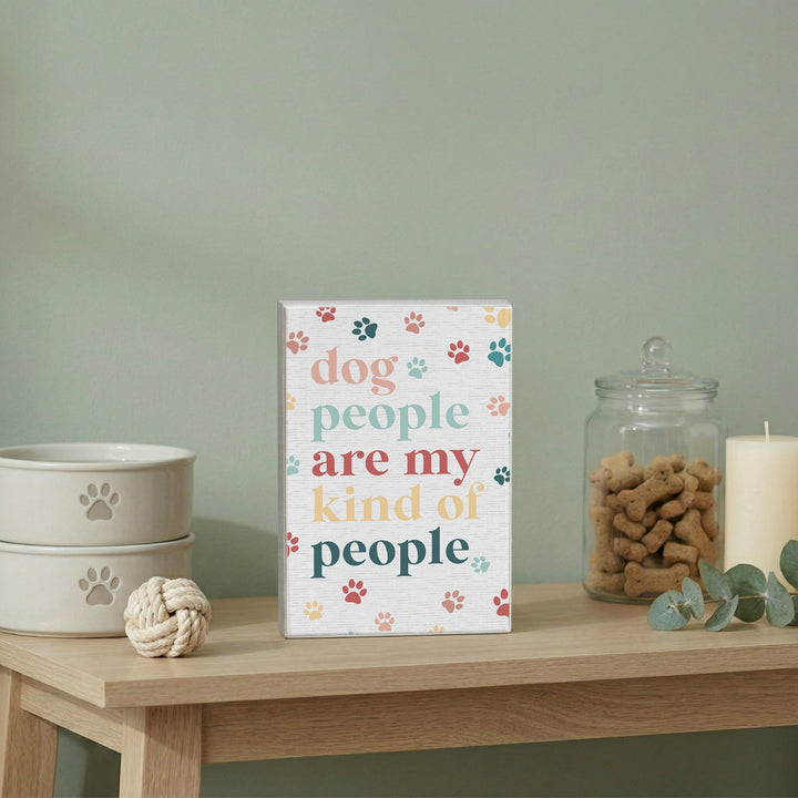 Dog People Colorful PER