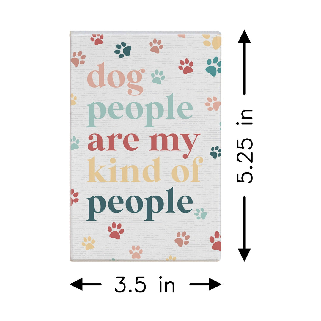 Dog People Colorful PER