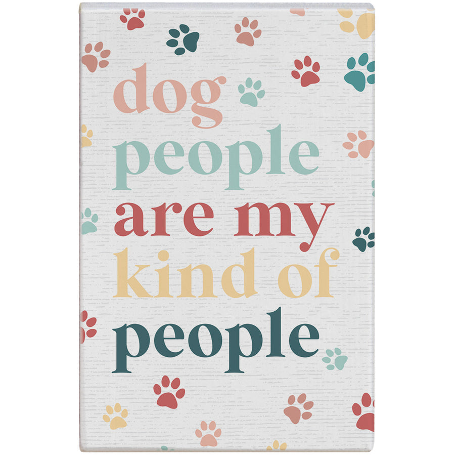 Dog People Colorful PER