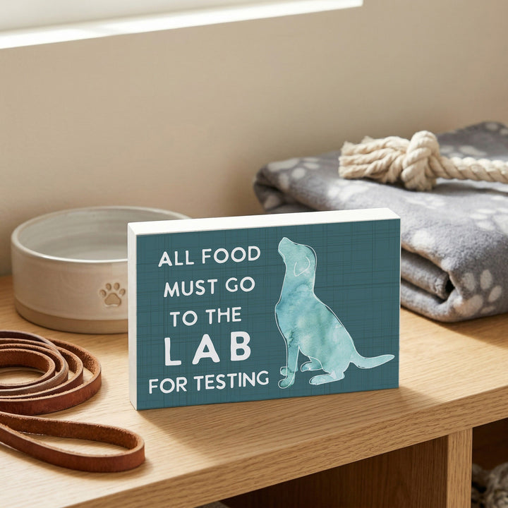 Lab For Testing