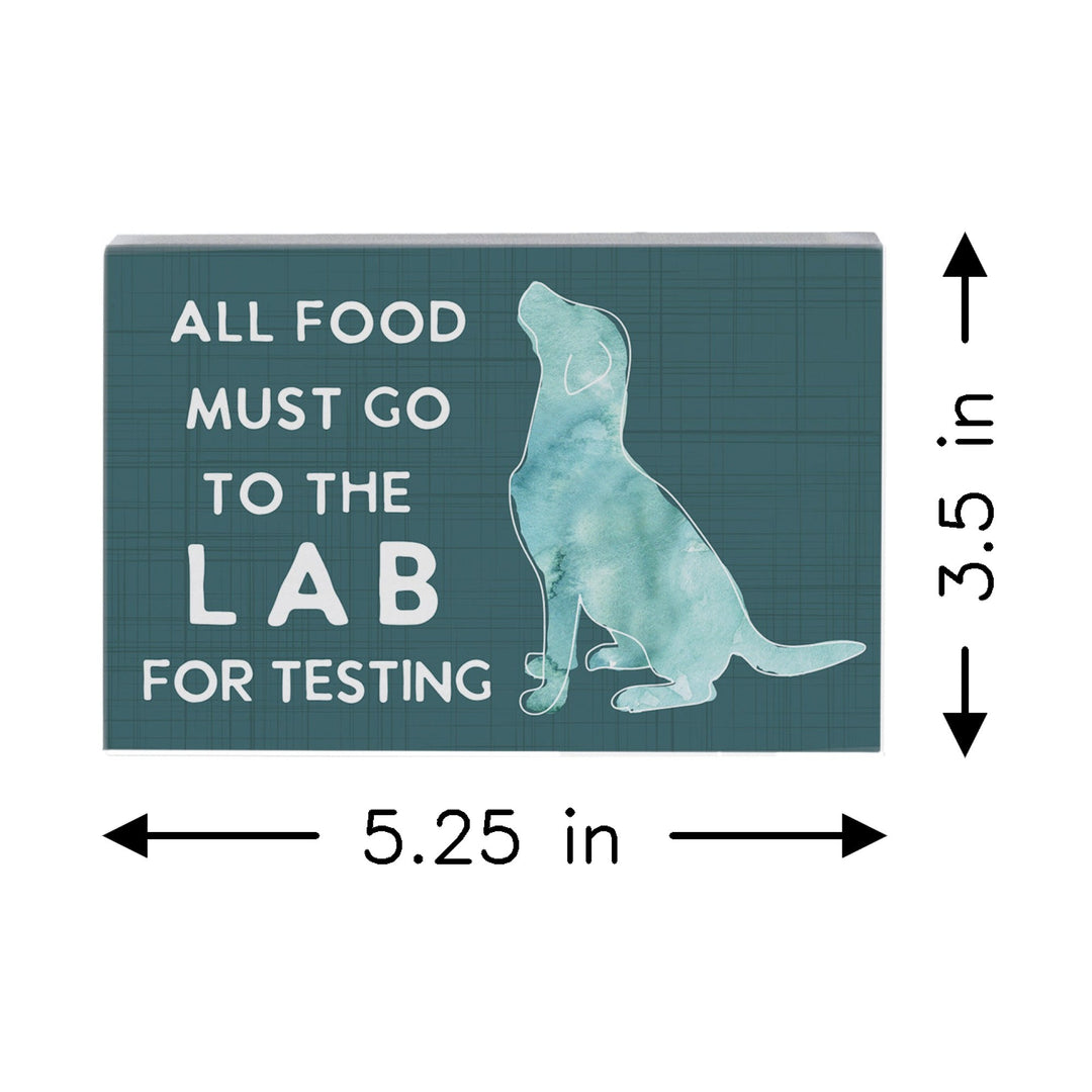 Lab For Testing