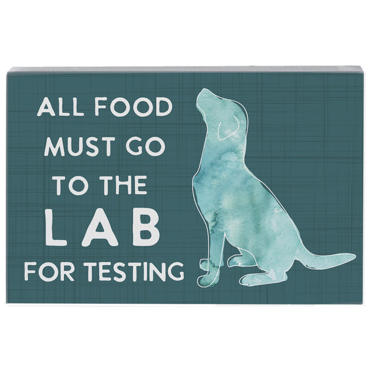 Lab For Testing