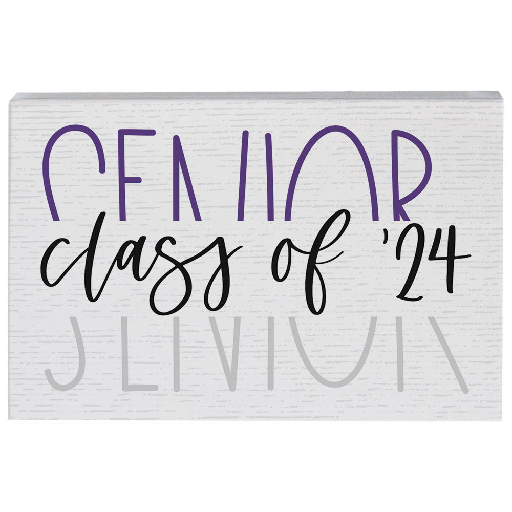 Class Of Senior PER CLR