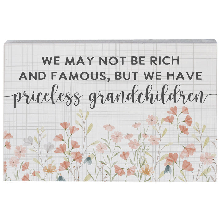 Priceless Grandchildren