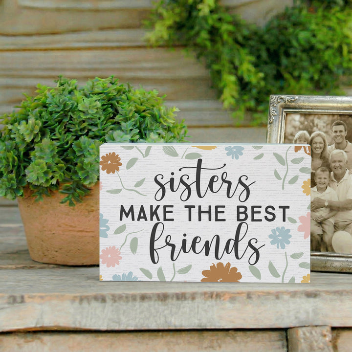 Sisters Make Best Floral PER