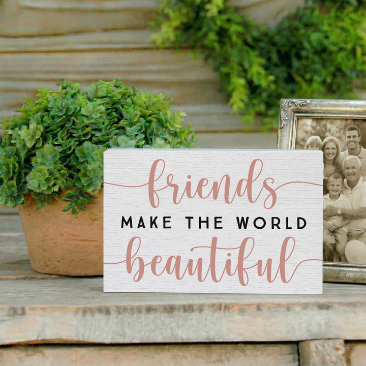 Friends Beautiful PER