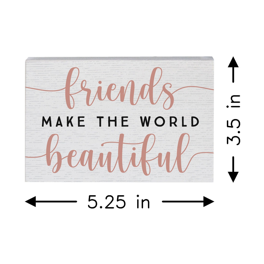 Friends Beautiful PER