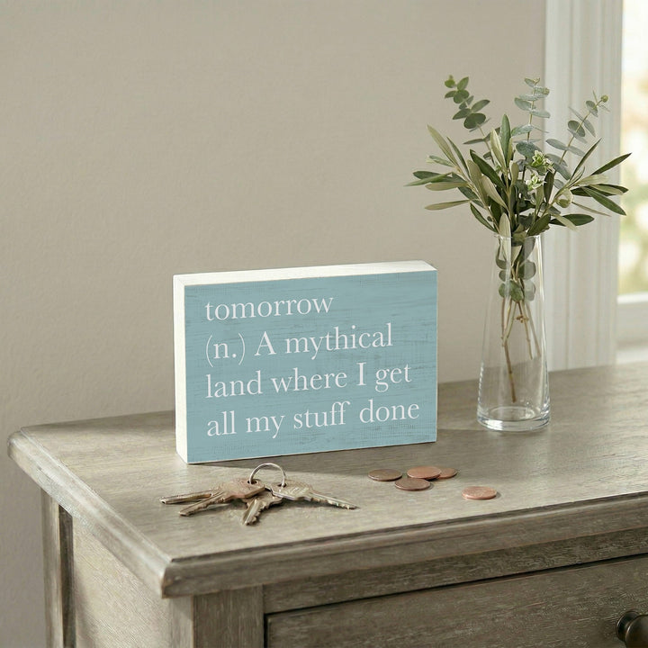 Tomorrow Mythical Land