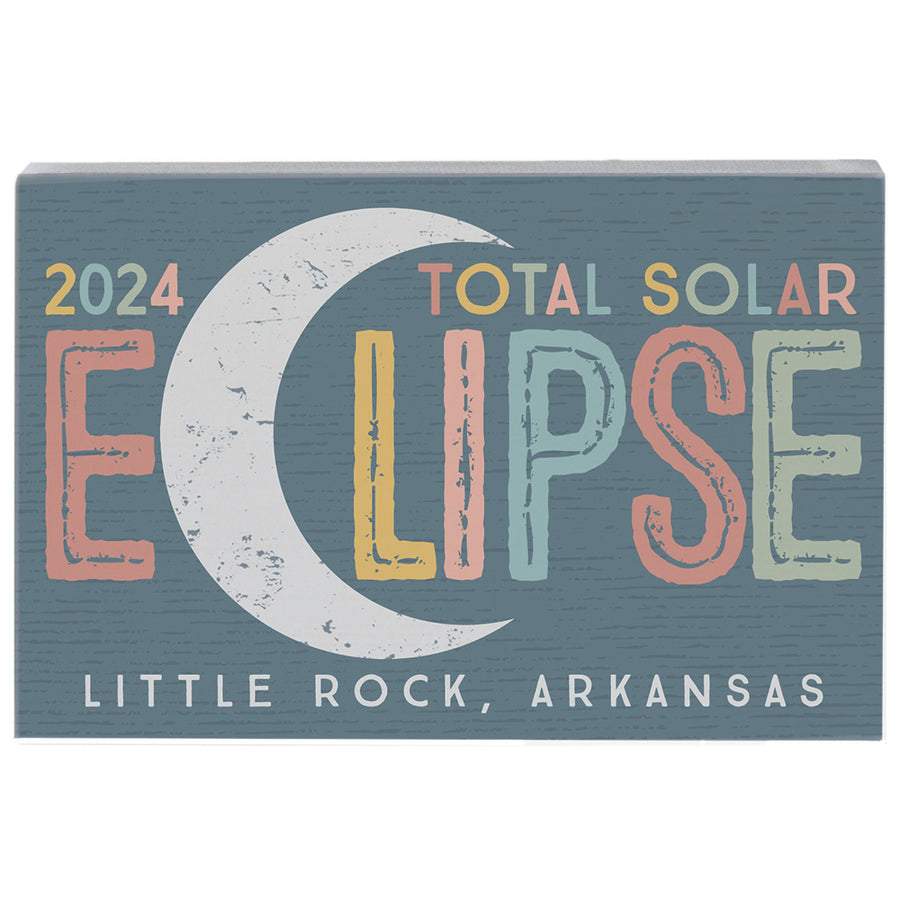 Total Solar Eclipse LOC