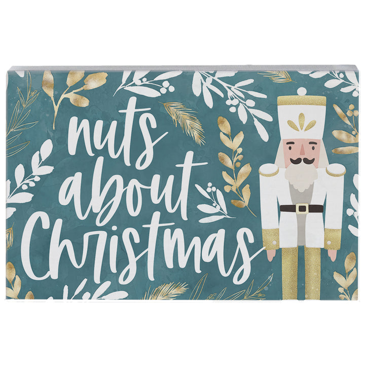 Nuts About Christmas