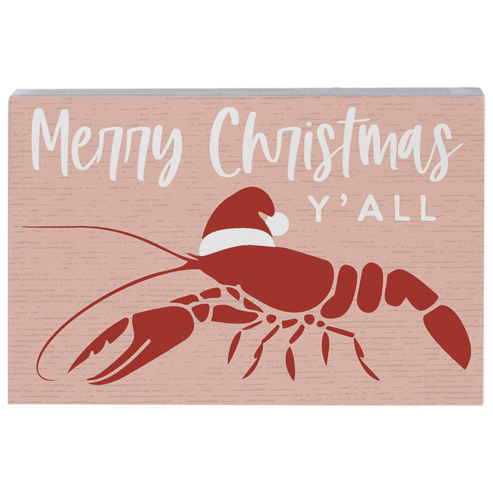 Christmas Crawfish