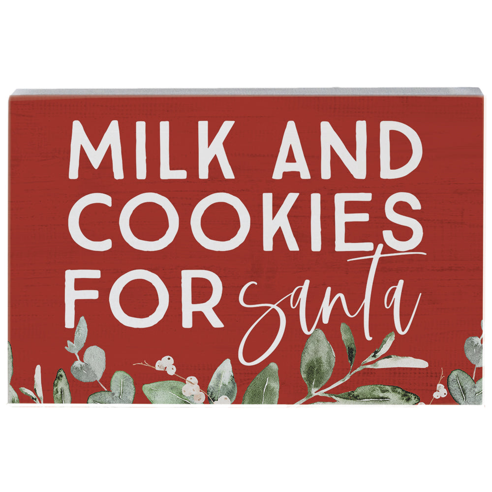 Milk And Cookies