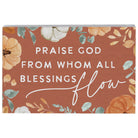 Praise God Blessings
