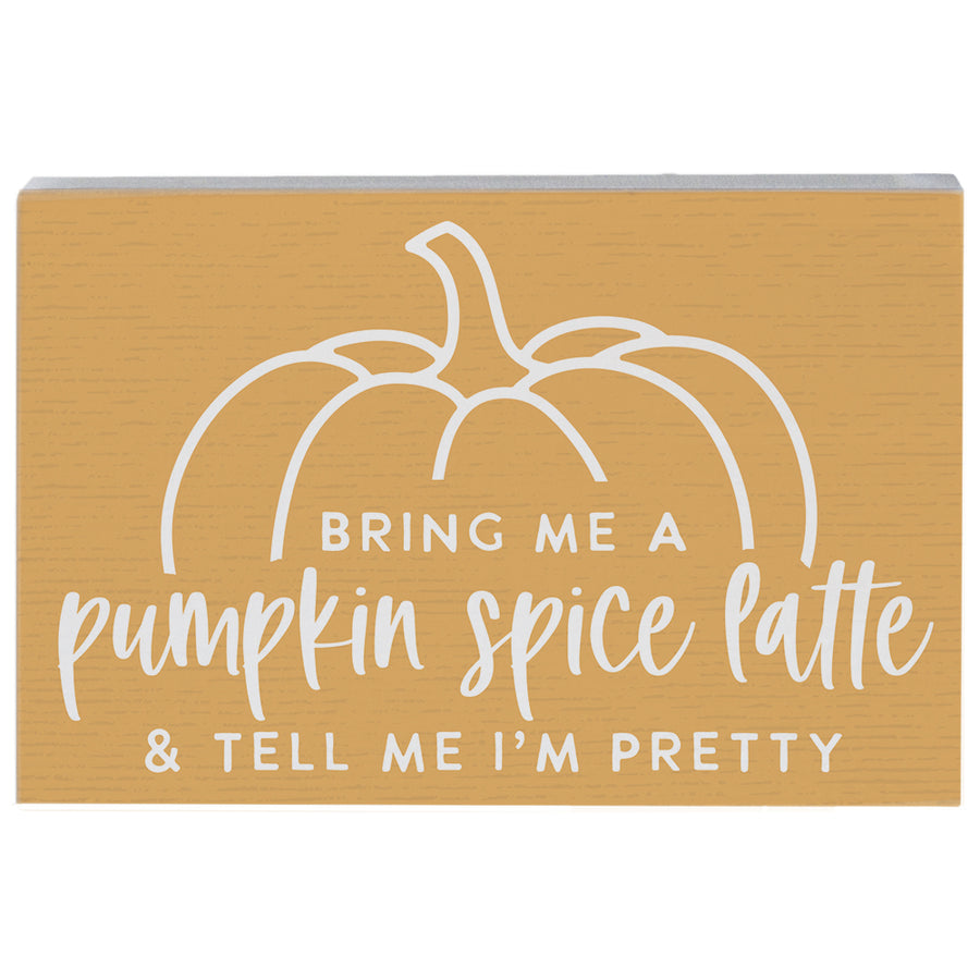 Pumpkin Spice Latte