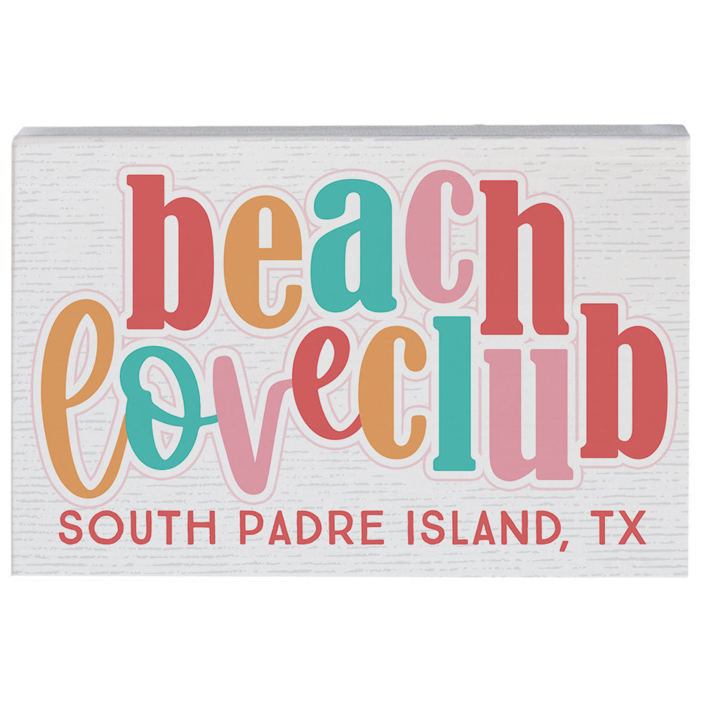 Beach Love Club LOC