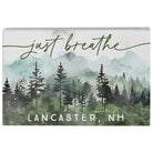 Just Breathe Mountains LOC