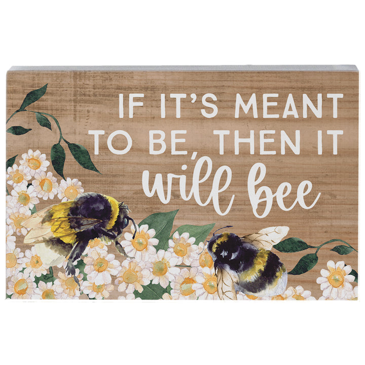 It Will Bee Wood