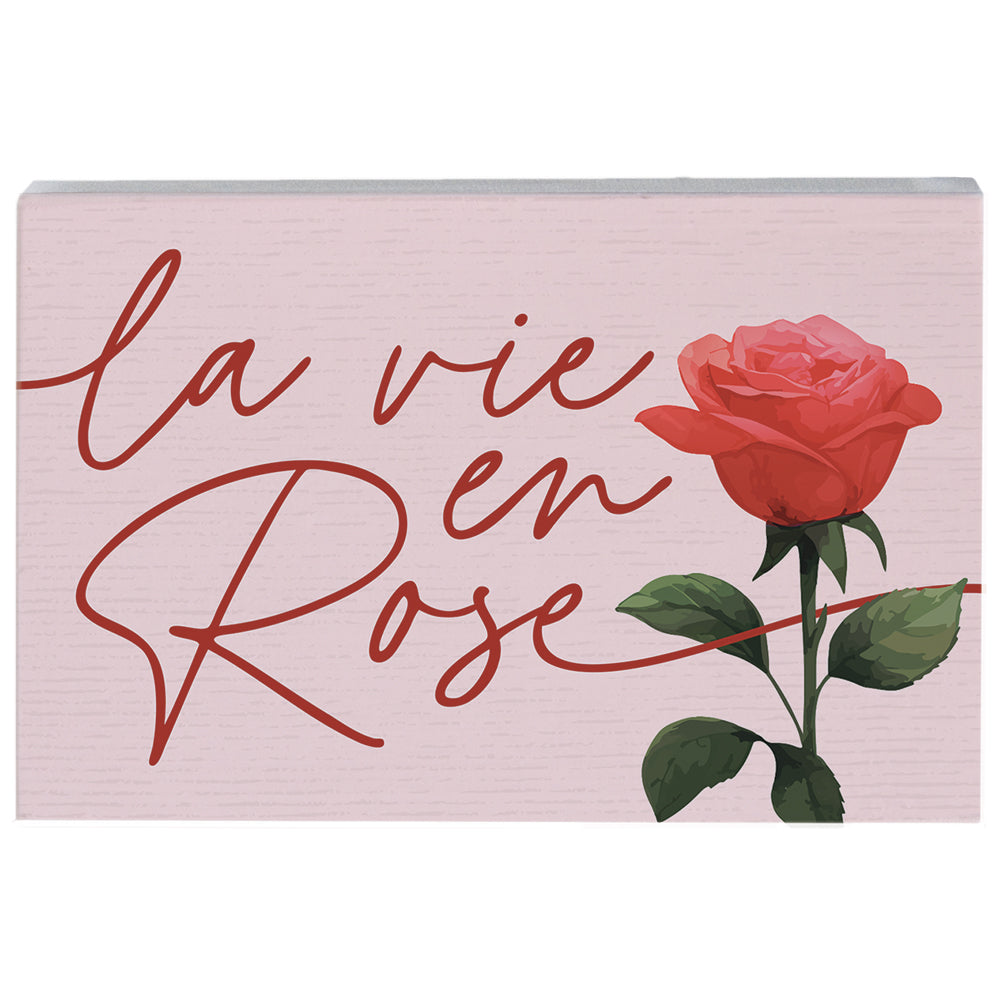 La Vie En Rose