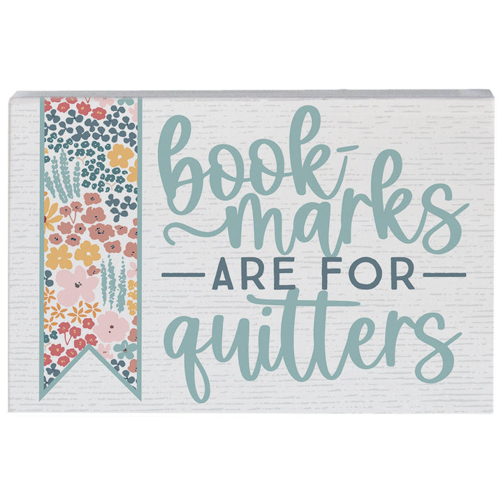 Bookmarks Quitters