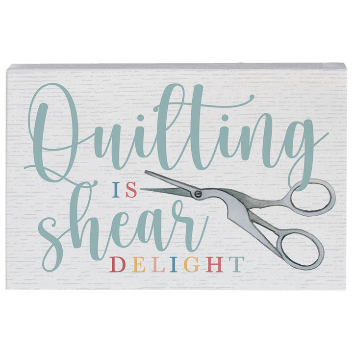 Quilting Shear Delight