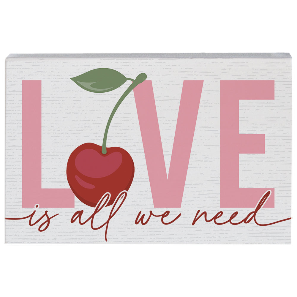 Love We Need Cherry 