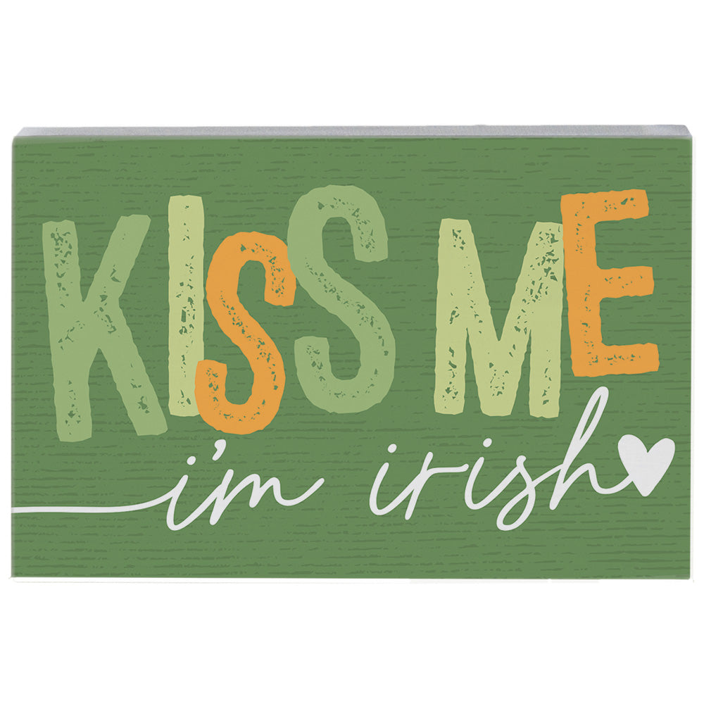 Kiss Me Irish