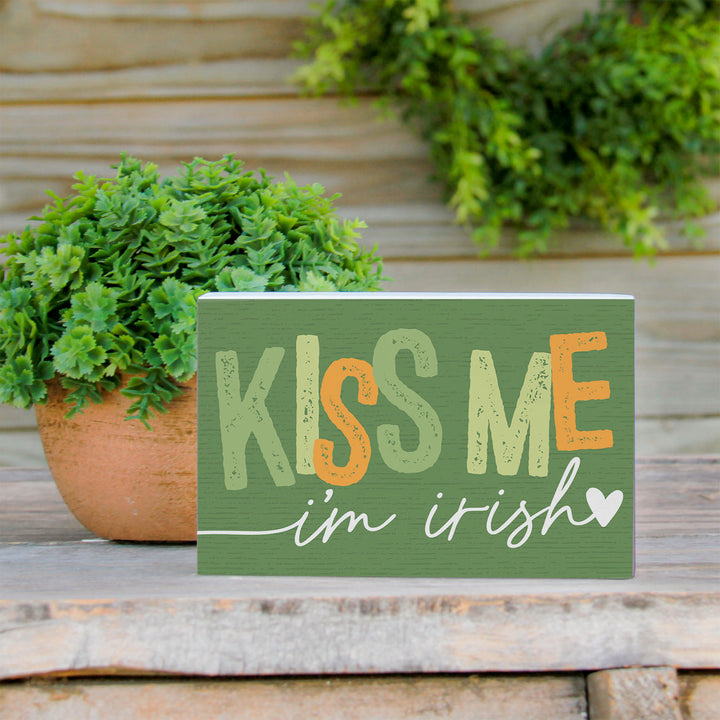 Kiss Me Irish