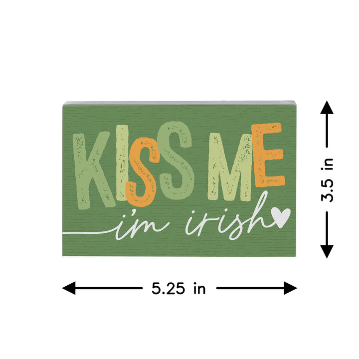 Kiss Me Irish