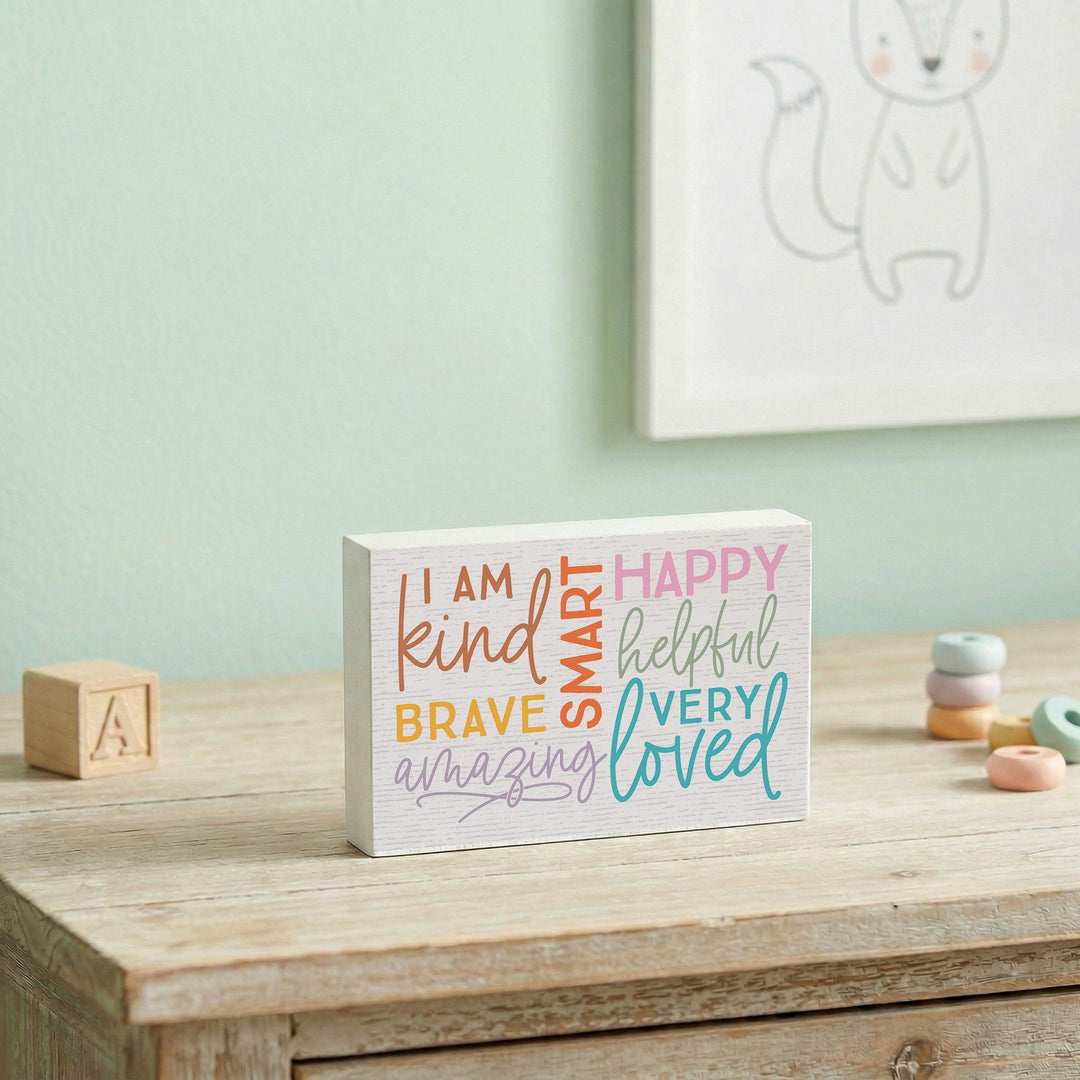 Kind Smart Happy