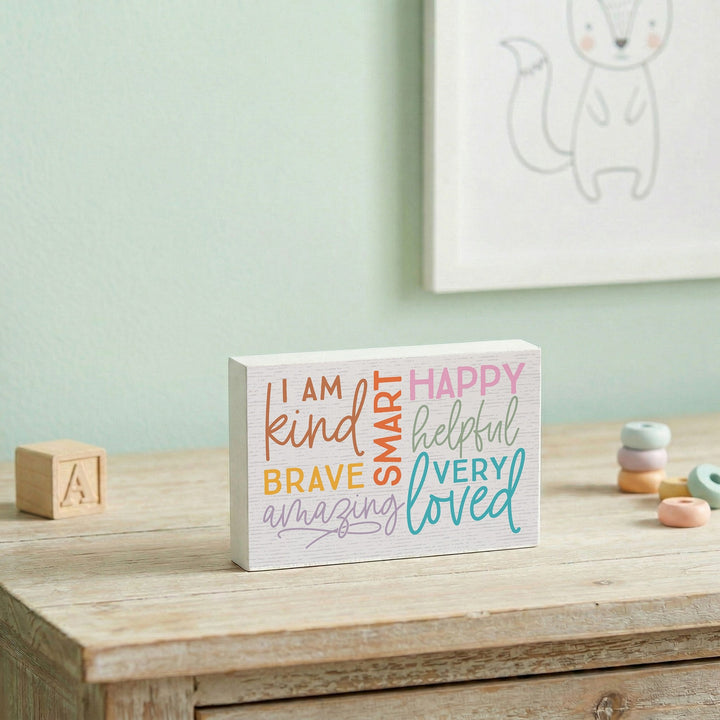 Kind Smart Happy
