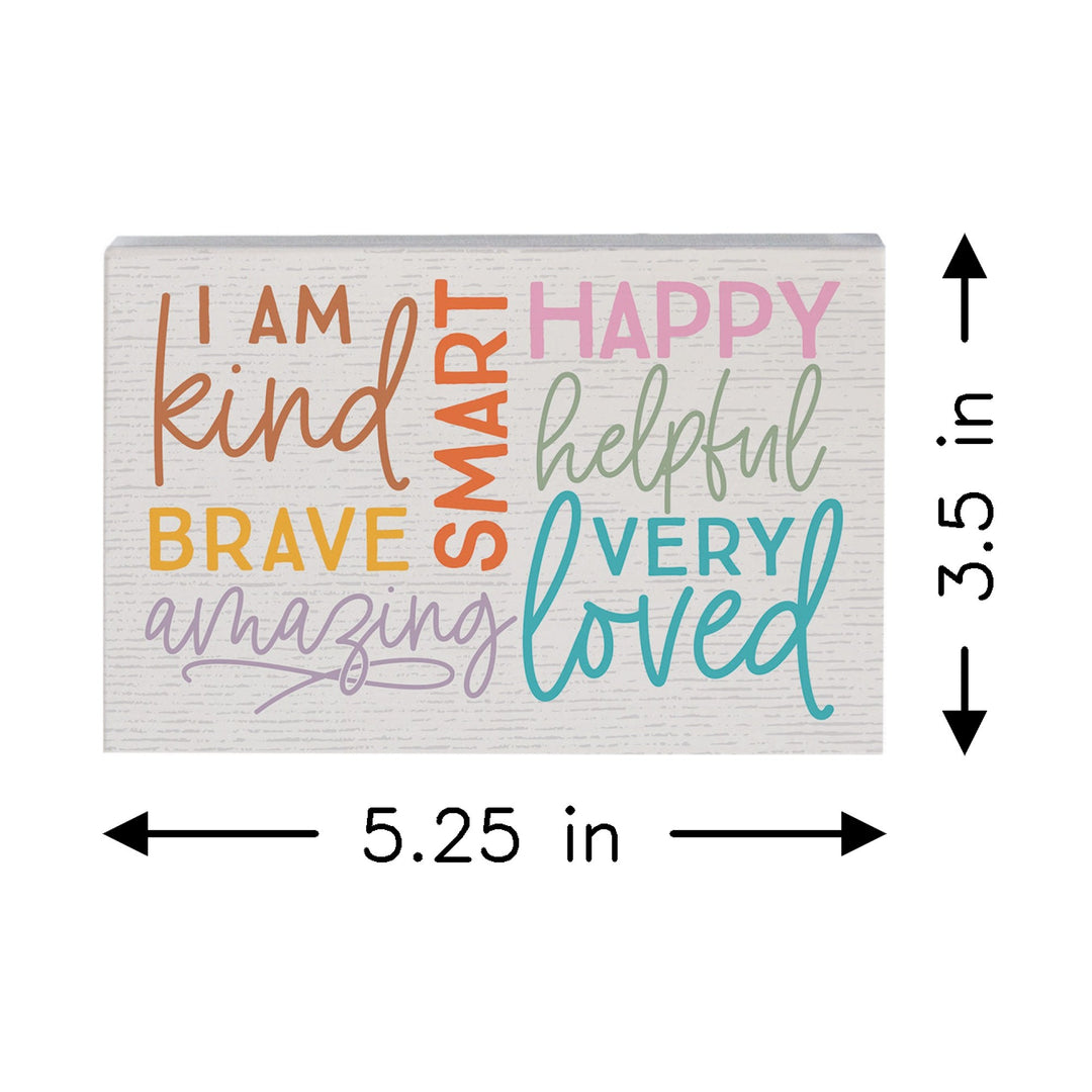 Kind Smart Happy