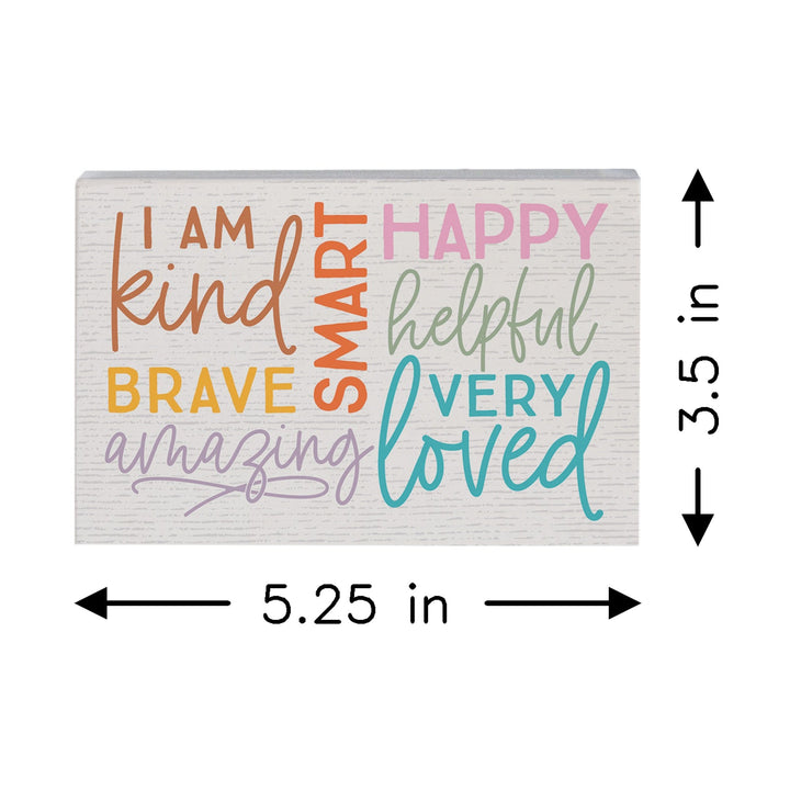 Kind Smart Happy