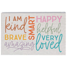 Kind Smart Happy