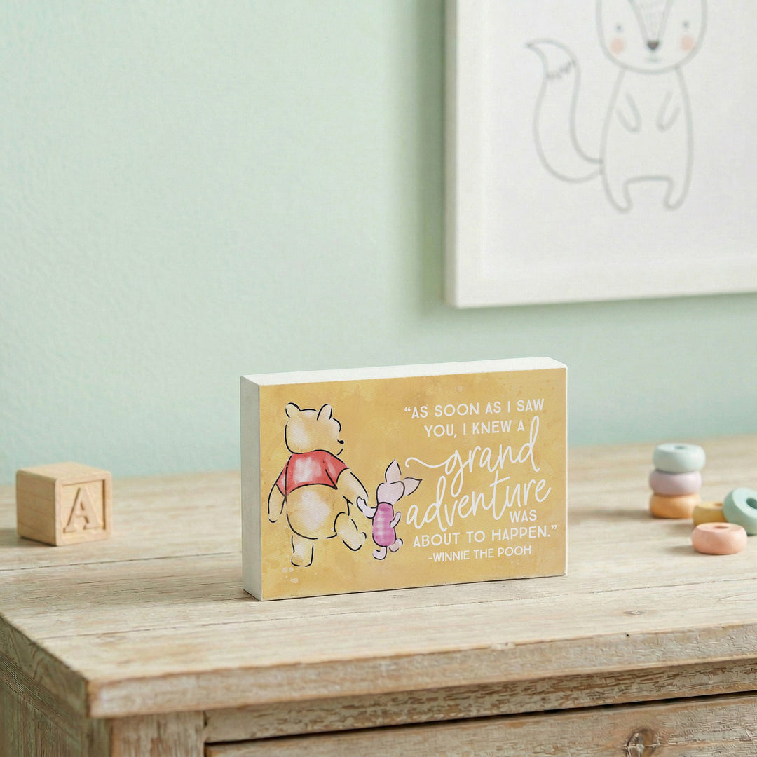 Pooh Piglet Adventure