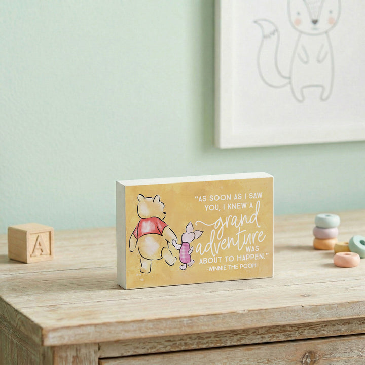 Pooh Piglet Adventure