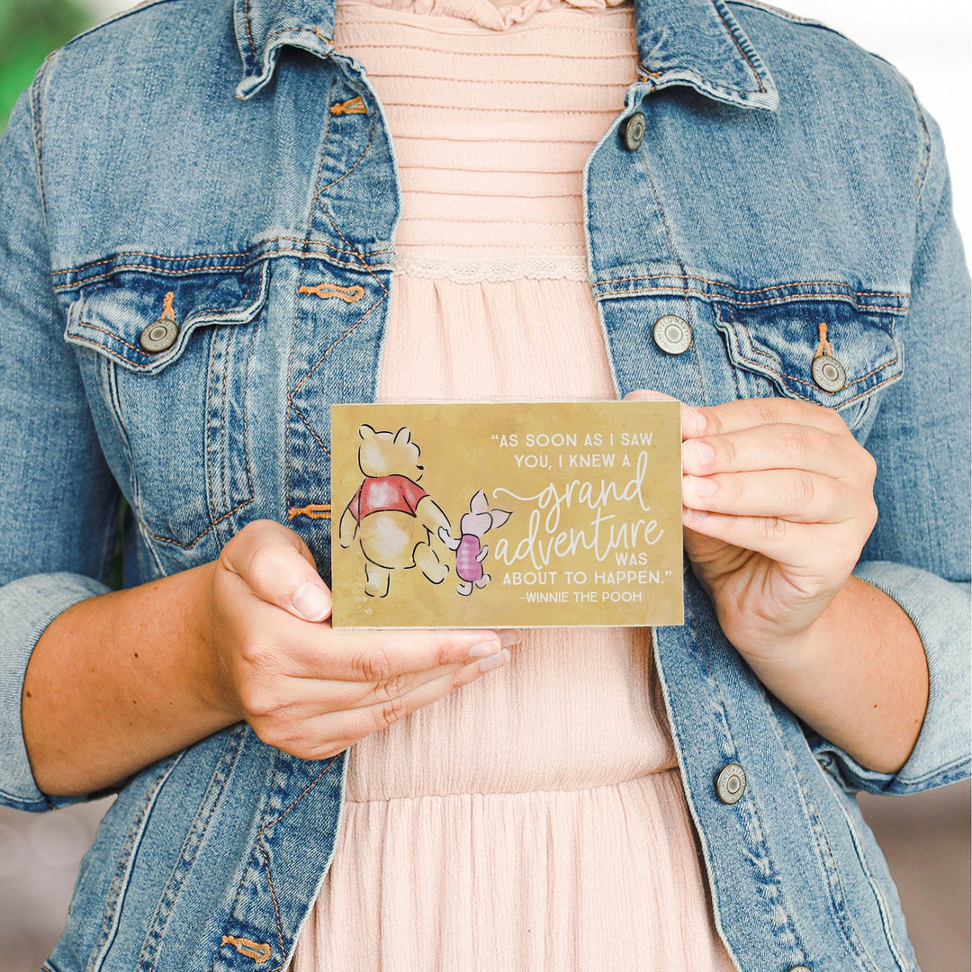 Pooh Piglet Adventure