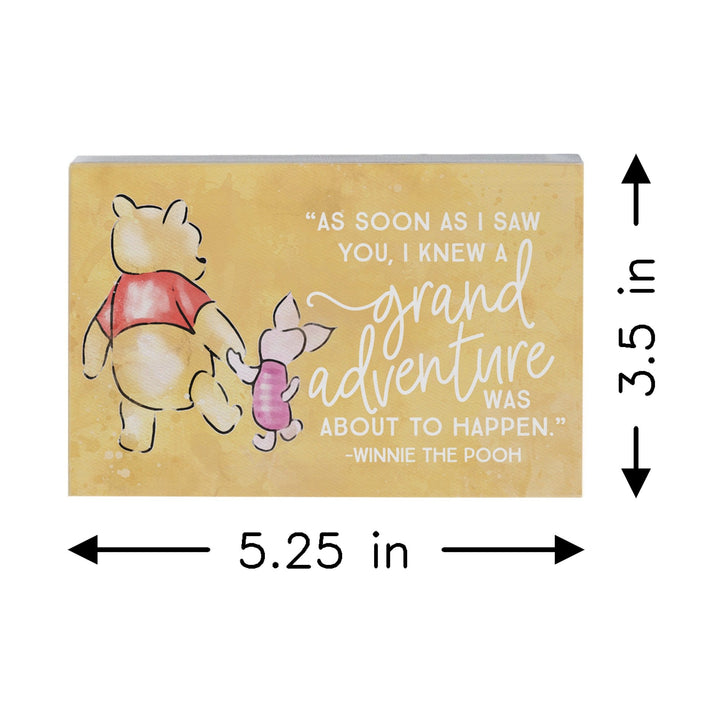 Pooh Piglet Adventure